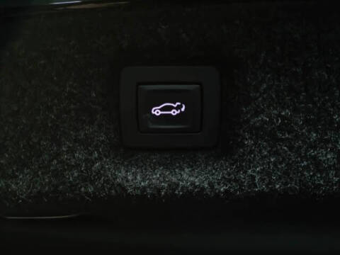 2018 Cadillac CT6 Plug-In Hybrid 2.0T