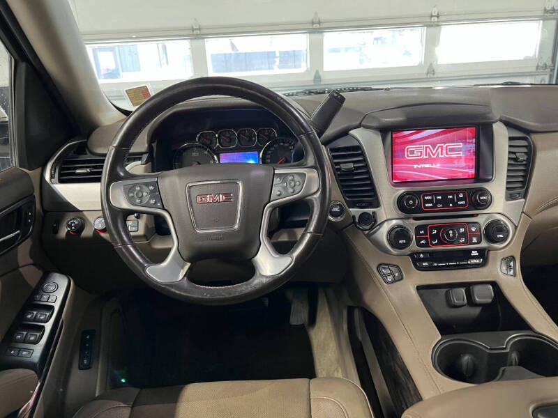 2015 GMC Yukon XL SLT