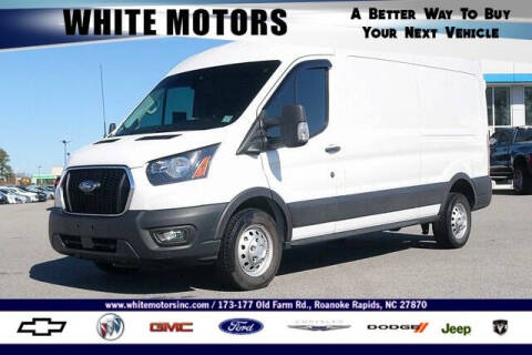 2023 Ford Transit for sale at Value Center in Roanoke Rapids NC