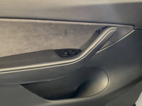 2021 Tesla Model Y Standard Range