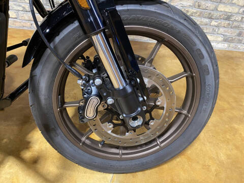 2023 Harley-Davidson Low Rider® ST