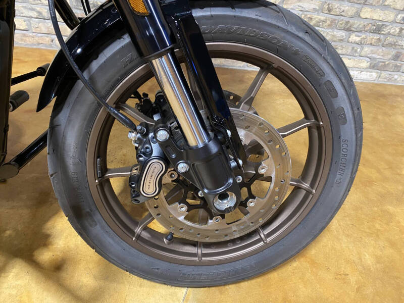 2023 Harley-Davidson Low Rider® ST