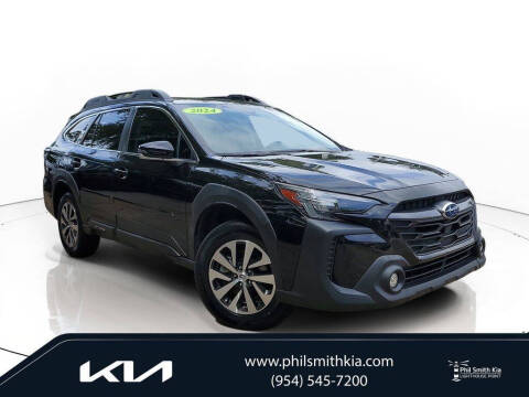 2024 Subaru Outback