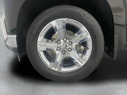 2022 Chevrolet Silverado 1500 Limited LT