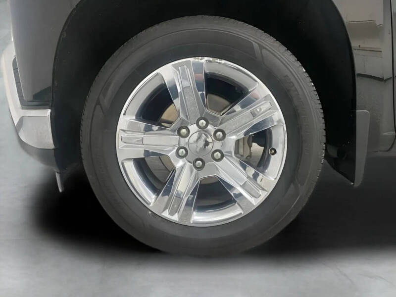 2022 Chevrolet Silverado 1500 Limited LT