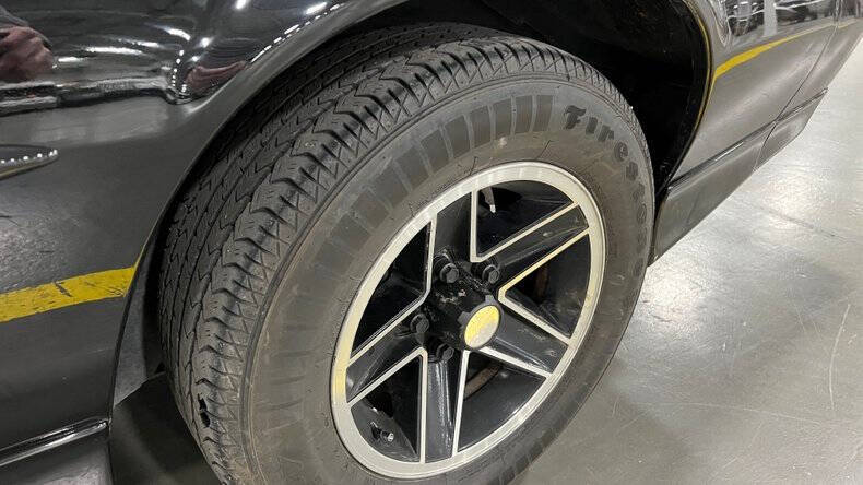 1989 Chevrolet Camaro