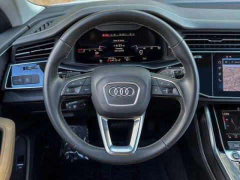 2025 Audi Q8 quattro Premium Plus 55 TFSI