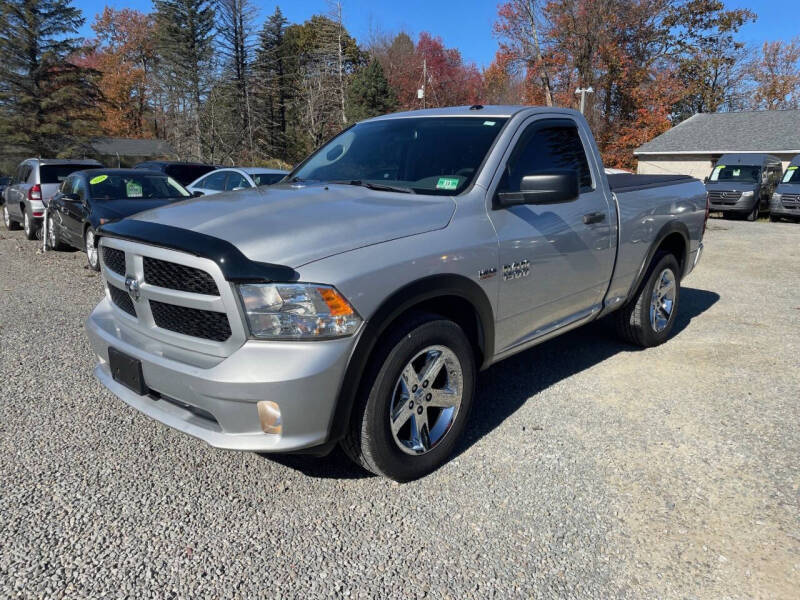 2014 RAM 1500 for sale at Auto4sale Inc in Mount Pocono PA