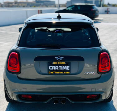 2019 MINI Hardtop 2 Door Cooper S
