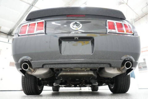 2008 Ford Mustang