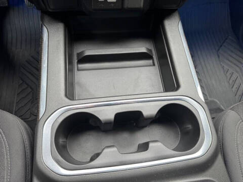 2022 Chevrolet Silverado 1500 Limited