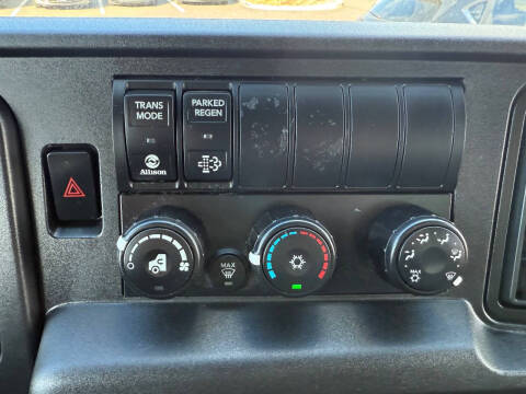 2024 International MV607