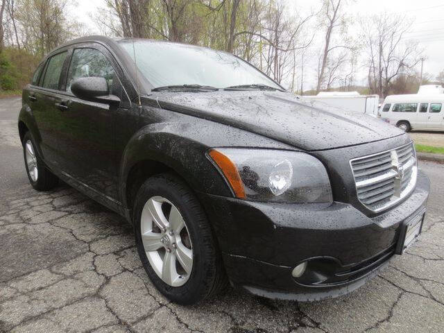 2011 Dodge Caliber Mainstreet