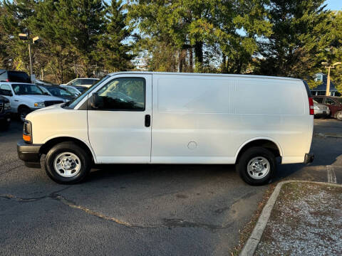 2017 Chevrolet Express 2500