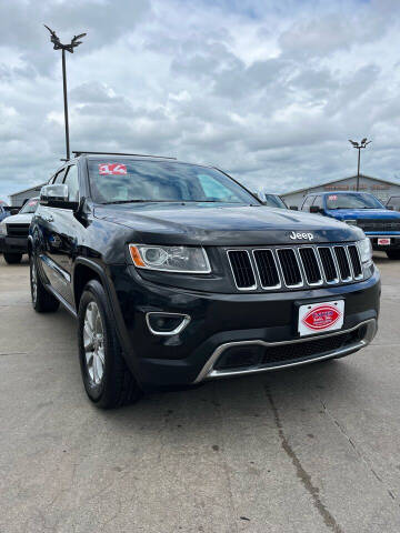 2014 Jeep Grand Cherokee for sale at UNITED AUTO INC in South Sioux City NE