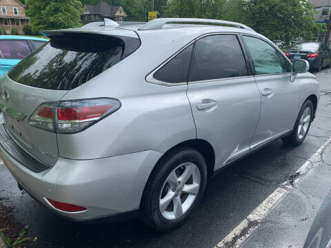 2014 Lexus RX 350