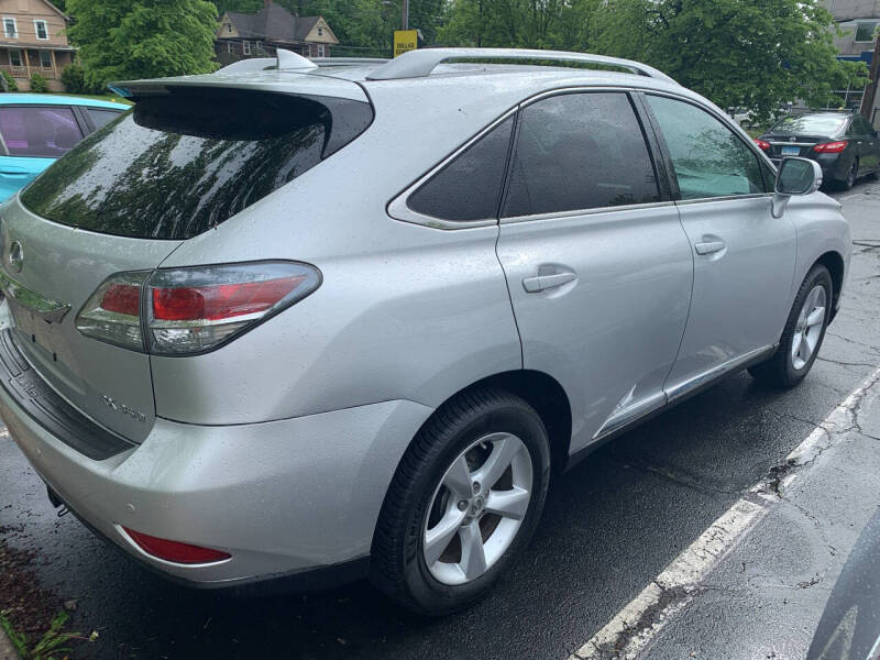 2014 Lexus RX 350