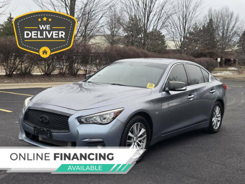 2017 Infiniti Q50 3.0T Premium