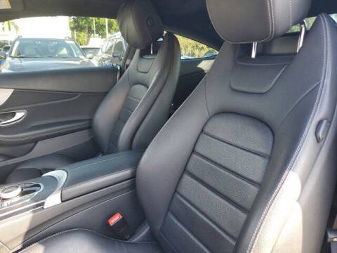 2020 Mercedes-Benz C-Class C 300