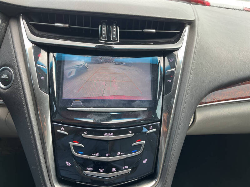 2018 Cadillac CTS 2.0T