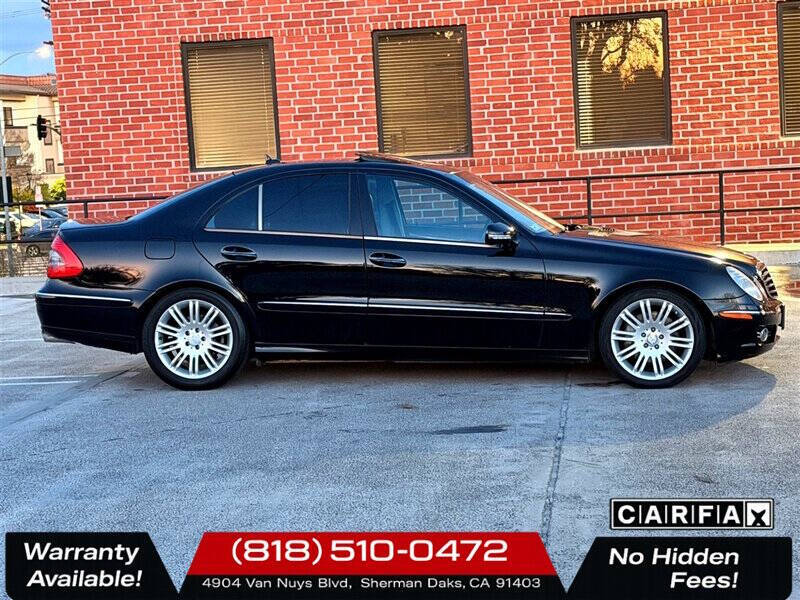 2008 Mercedes-Benz E-Class E 350