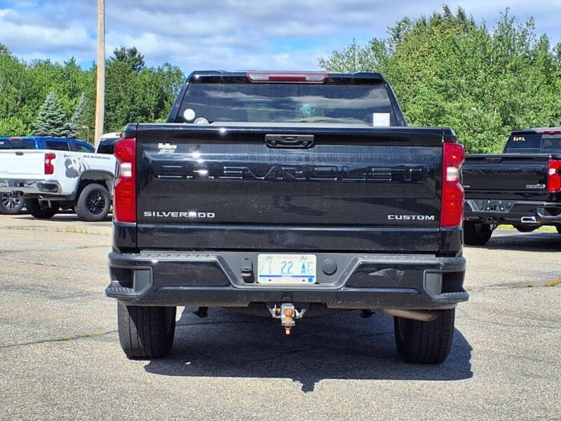 2022 Chevrolet Silverado 1500