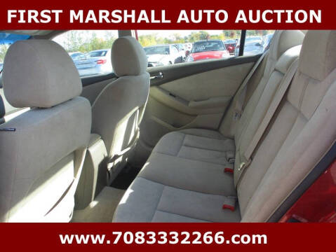 2007 Nissan Altima 2.5 S