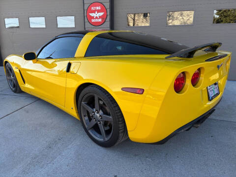 2006 Chevrolet Corvette