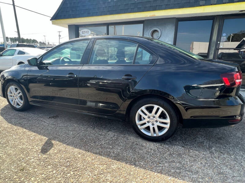 2018 Volkswagen Jetta 1.4T S