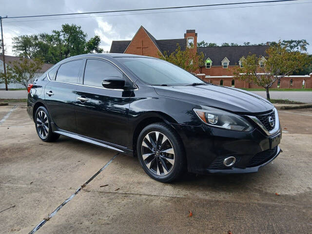 2017 Nissan Sentra for sale at Plunkett Automotive in Angleton, TX