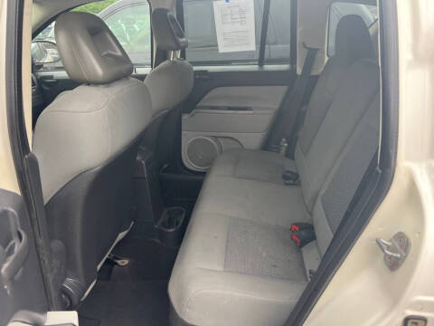 2007 Jeep Compass Sport