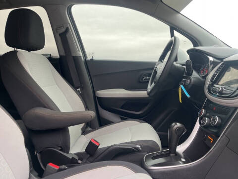 2019 Chevrolet Trax LS