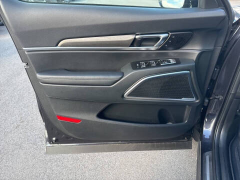 2025 Kia Telluride SX X-Line