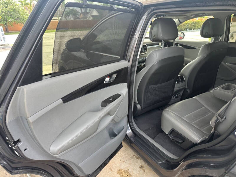 2016 Kia Sorento EX