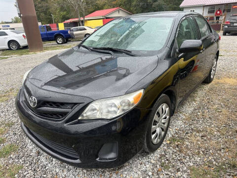 2012 Toyota Corolla LE