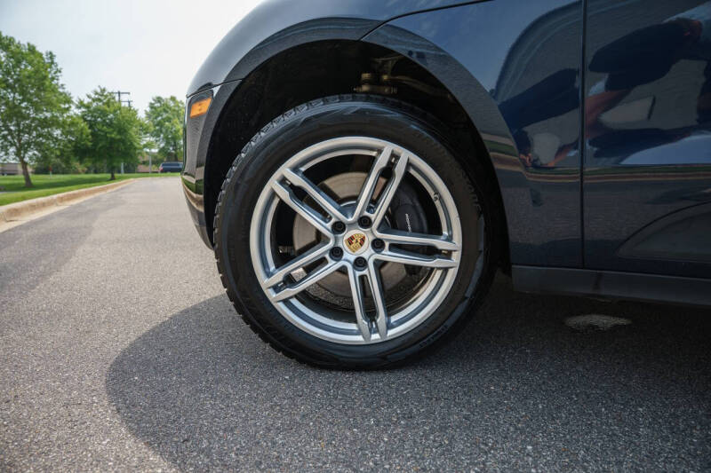 2018 Porsche Macan