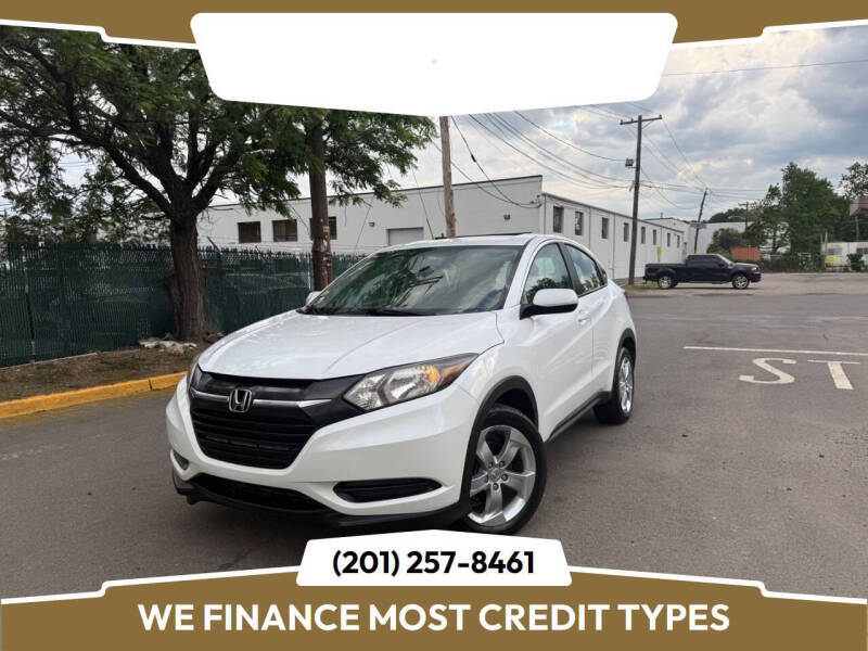 2016 Honda HR-V LX