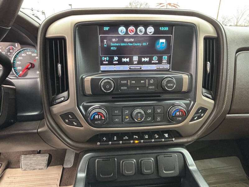 2018 GMC Sierra 3500HD