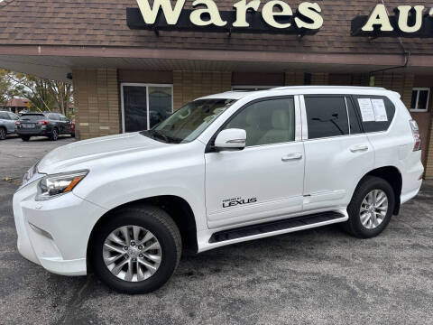 2015 Lexus GX 460