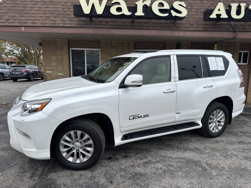 2015 Lexus GX 460
