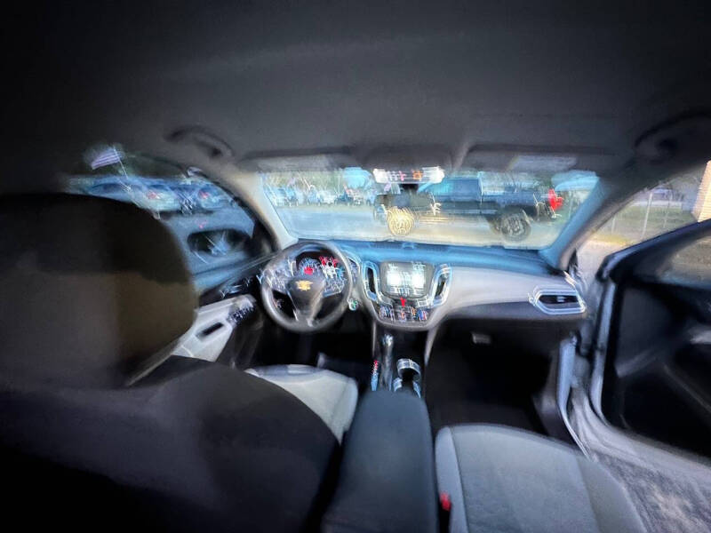 2018 Chevrolet Equinox LS