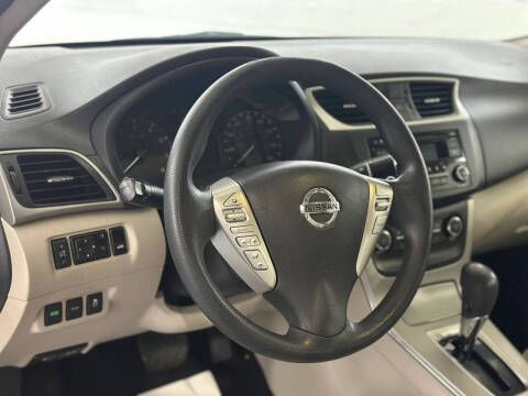 2015 Nissan Sentra