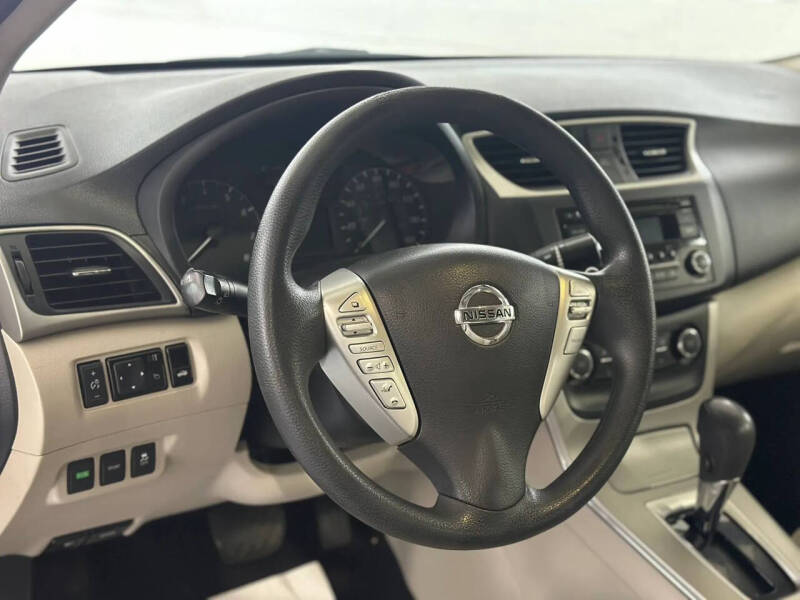 2015 Nissan Sentra