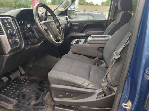 2015 Chevrolet Silverado 1500