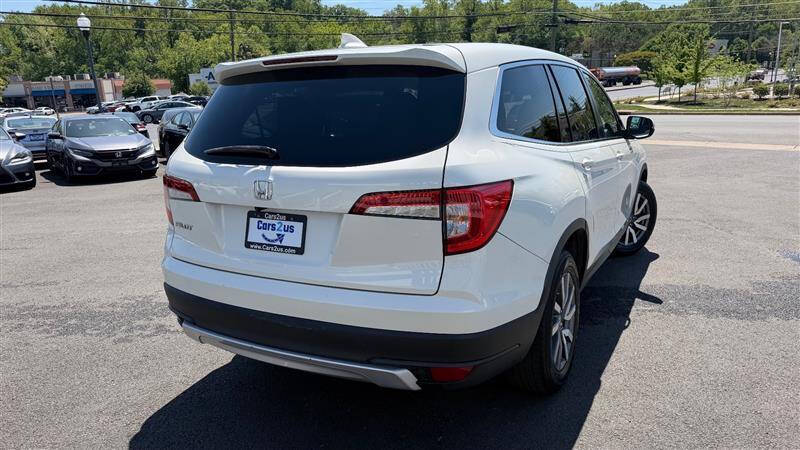 2019 Honda Pilot EX-L