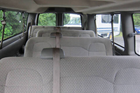 2019 Chevrolet Express LT 3500