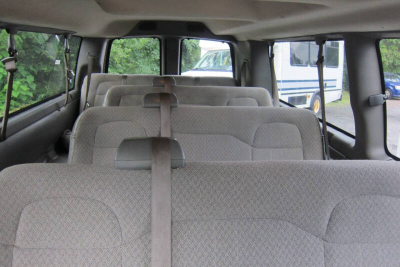 2019 Chevrolet Express LT 3500