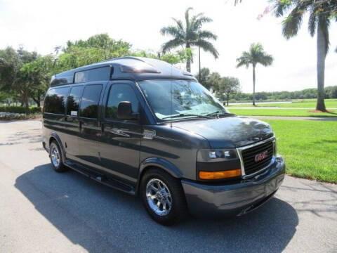 2014 GMC Savana 1500