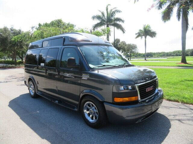 2014 GMC Savana 1500