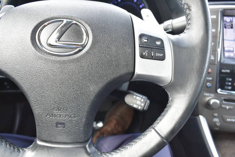 2012 Lexus IS 250C